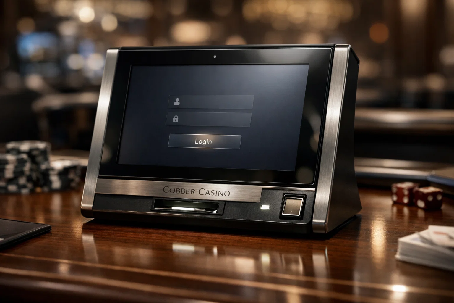 Cobber Casino welcome, friendly digital host